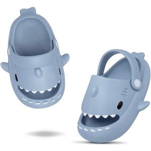 Shark Toddler Slides